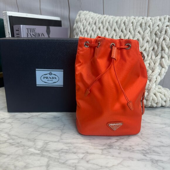 Prada re-edition 1978 Re-nylon Mini bag - Picture 1 of 12